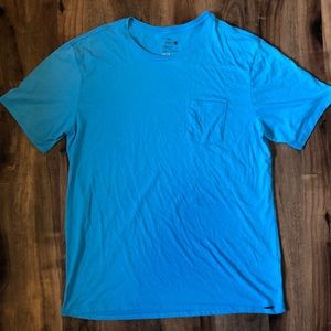 On the Byas Pocket Tee